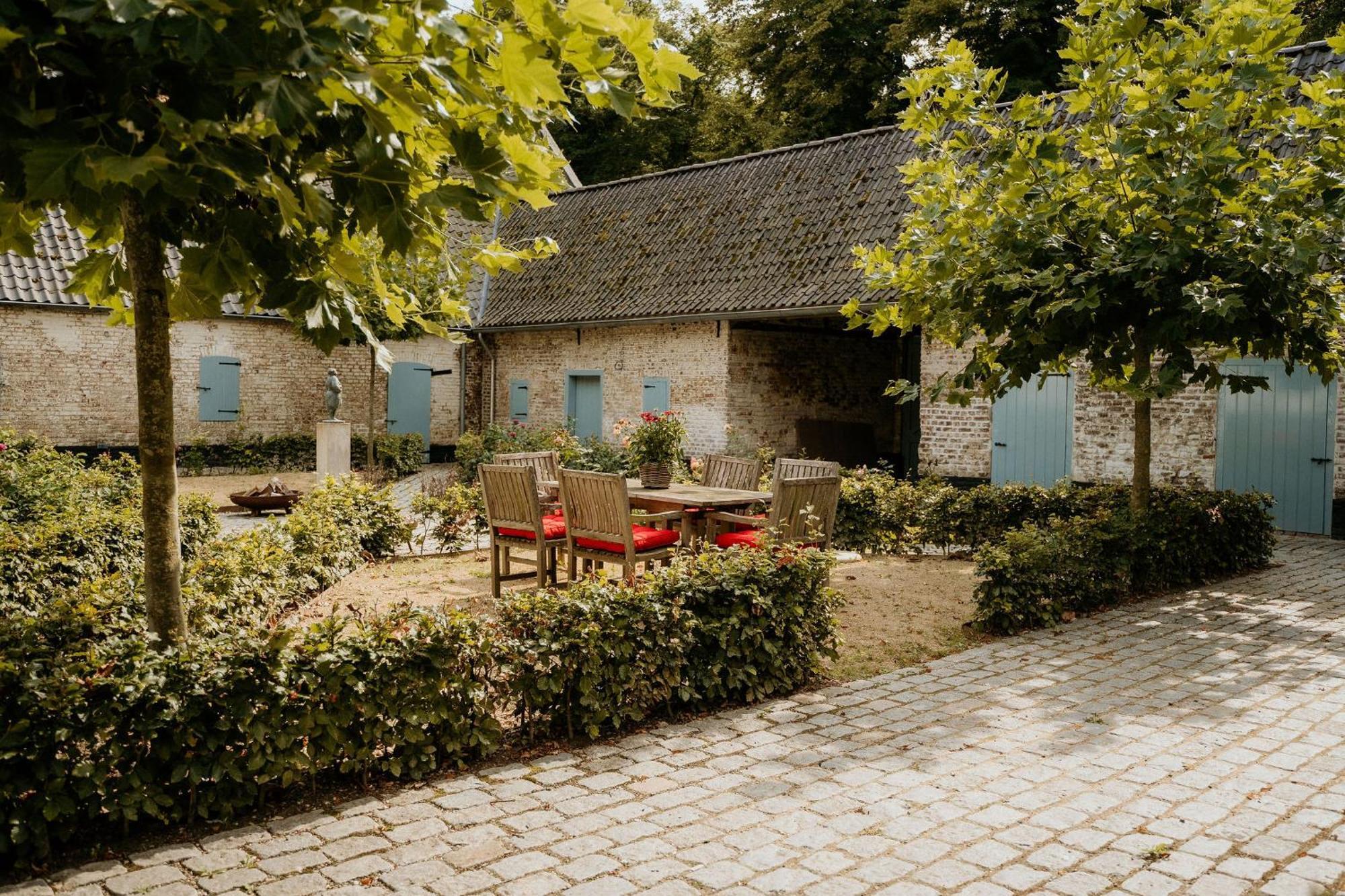 Cottage Landgoed Frymerson Sint Odilienberg Exterior photo