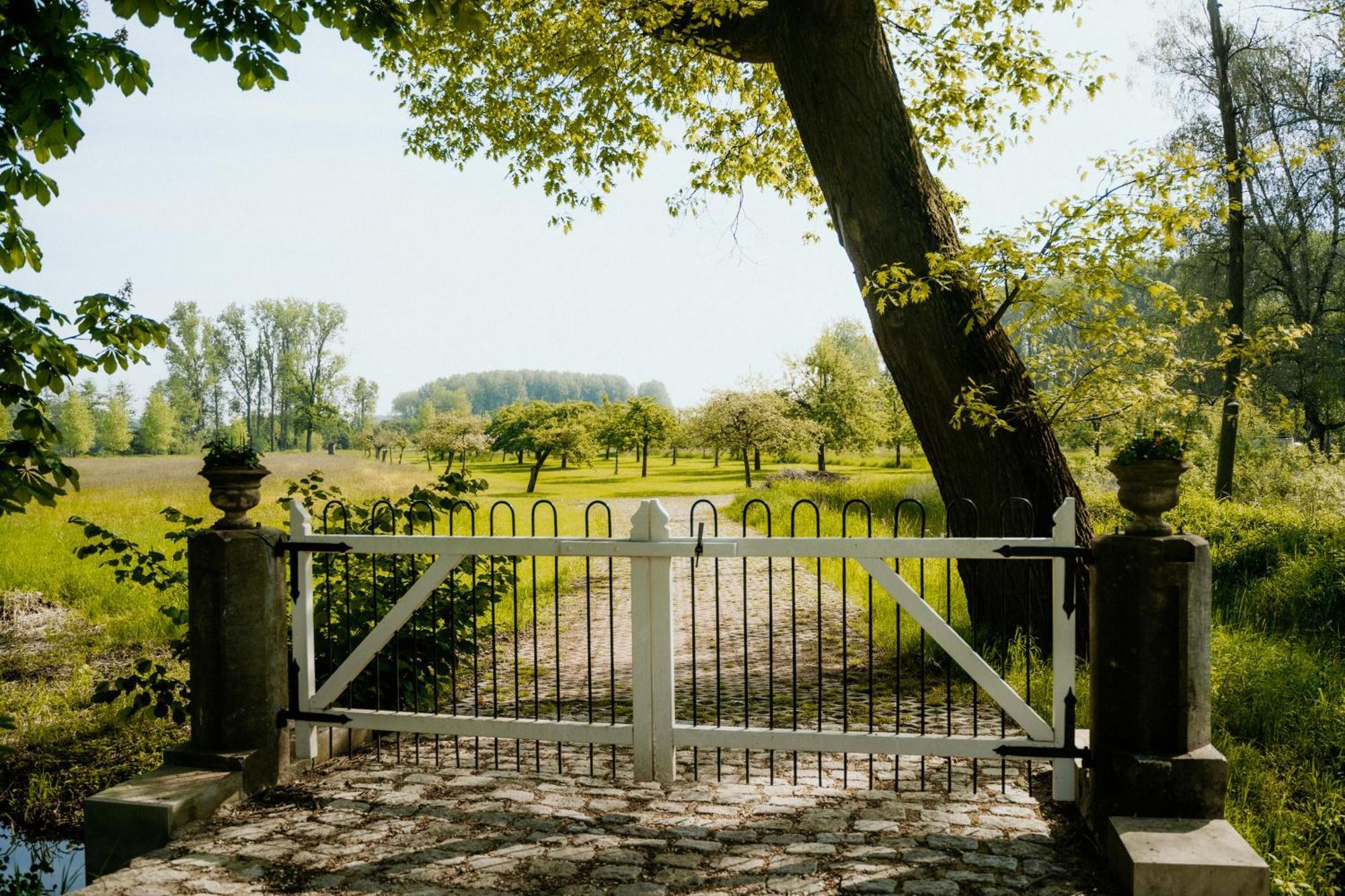 Cottage Landgoed Frymerson Sint Odilienberg Exterior photo